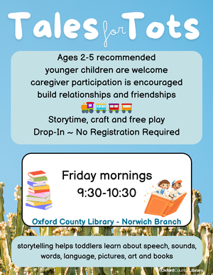 NOR - Tales for Tots